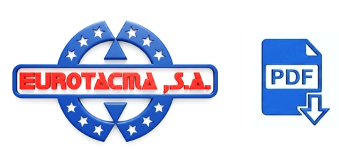 Link para descargar ficha técnica de campanas para latiguillos de 2 mallas