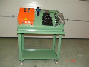 Prueva electroválvula