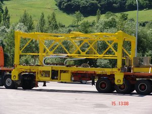 Carro Transporte Finguer 13