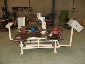 Mesa verificación
