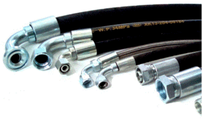 Latiguillos hidráulicos