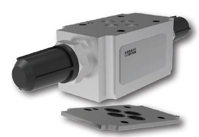 Válvula reguladora de caudal modular NG-6