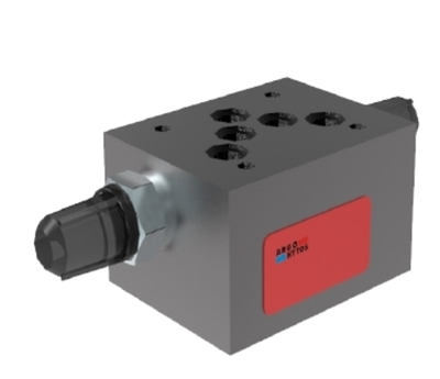 Válvula reguladora de caudal modular NG-10