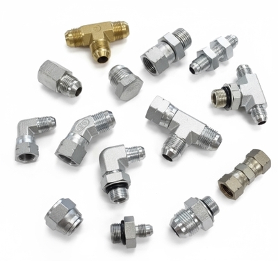 Racores hidráulicos JIC SAE J514