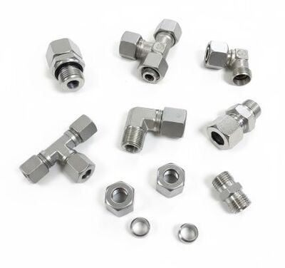 Racores hidráulicos DIN2353