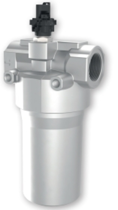 Filtros de presión D162-D232-D332