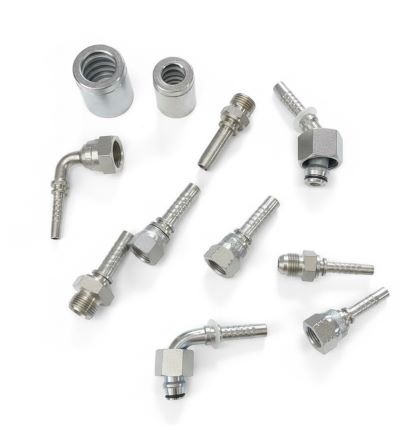 Conexiones y campanas para mangueras