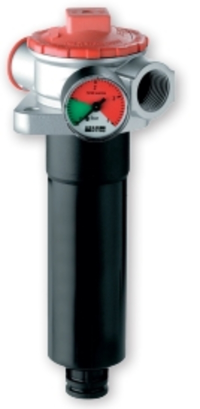 Filtros de retorno E043-E072 Filtros de retorno E043-E072