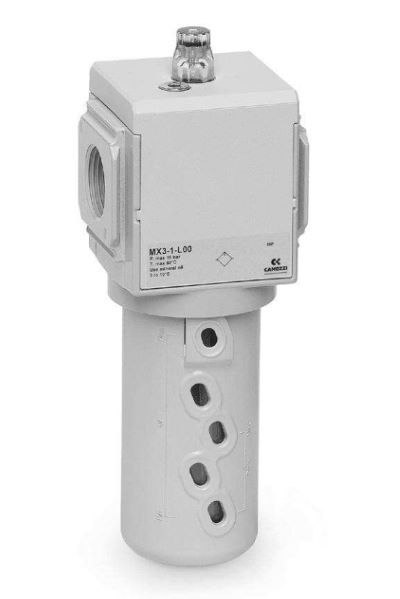 Lubricadores Serie MX