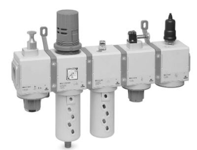 Ensamblados FRL Serie MX