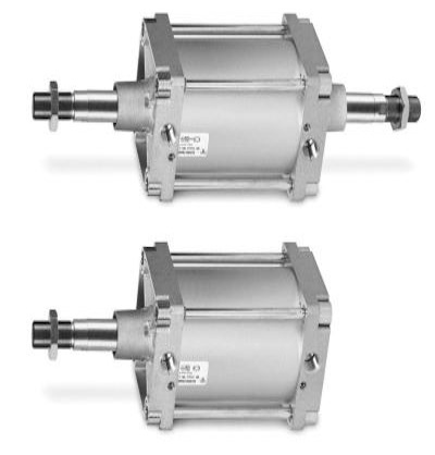 Cilindros ISO 15552 Cilindros ISO 15552