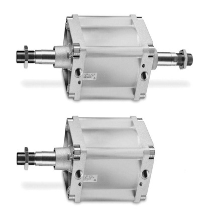 Cilindros perfil en aluminio ISO 15552 Cilindros perfil en aluminio ISO 15552