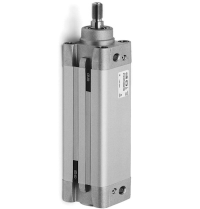 Cilindros perfil en aluminio CETOP RP52-P/DIN/ISO 6432 Cilindros perfil en aluminio CETOP RP52-P/DIN/ISO 6432