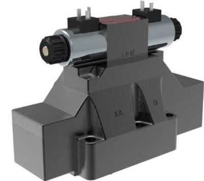 Válvulas direccionales NG-25