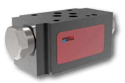 Válvula antirretorno modular simple/doble pilotado NG-6
