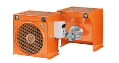 Unidad autónoma de intercambiador de calor