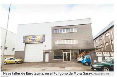 Eurotacma, al servicio de la industria