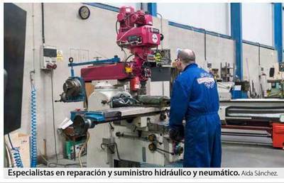 Eurotacma, Calidad y experiencia al servicio de la industria asturiana