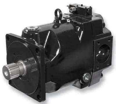 Bombas de pistones axiales Parker caudal variable