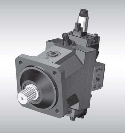 Motores de pistones Danfoss H1