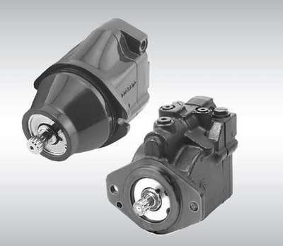 Motores de pistones Danfoss L/K