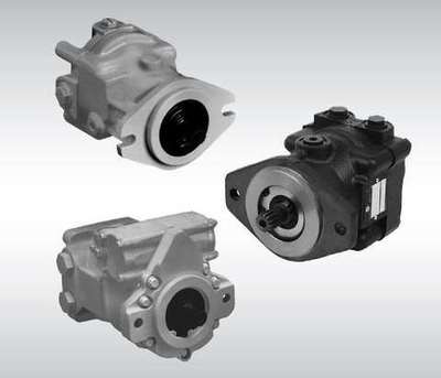 Motores de pistones serie Danfoss 40