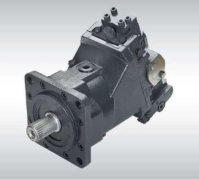 Motores de pistones Danfoss serie 51