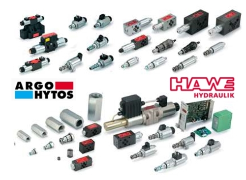 Válvulas y electroválvulas hidráulicas