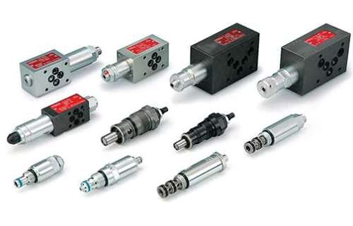 Válvulas de presión ARGO HYTOS