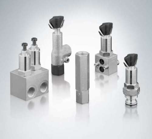 Válvulas de presión HAWE