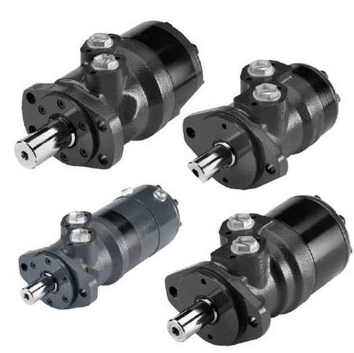 Motores orbitales DANFOSS