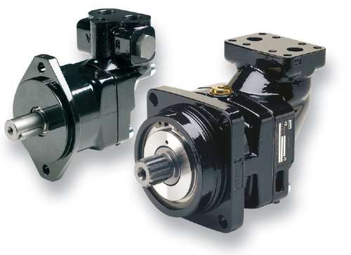Motores de pistones PARKER