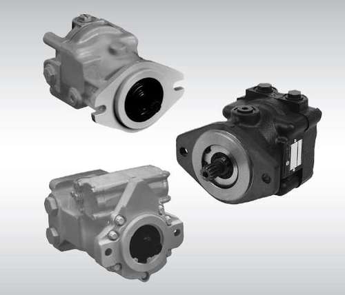 Motores de pistones DANFOSS