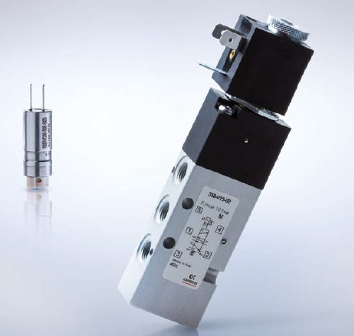 Válvulas y electroválvulas